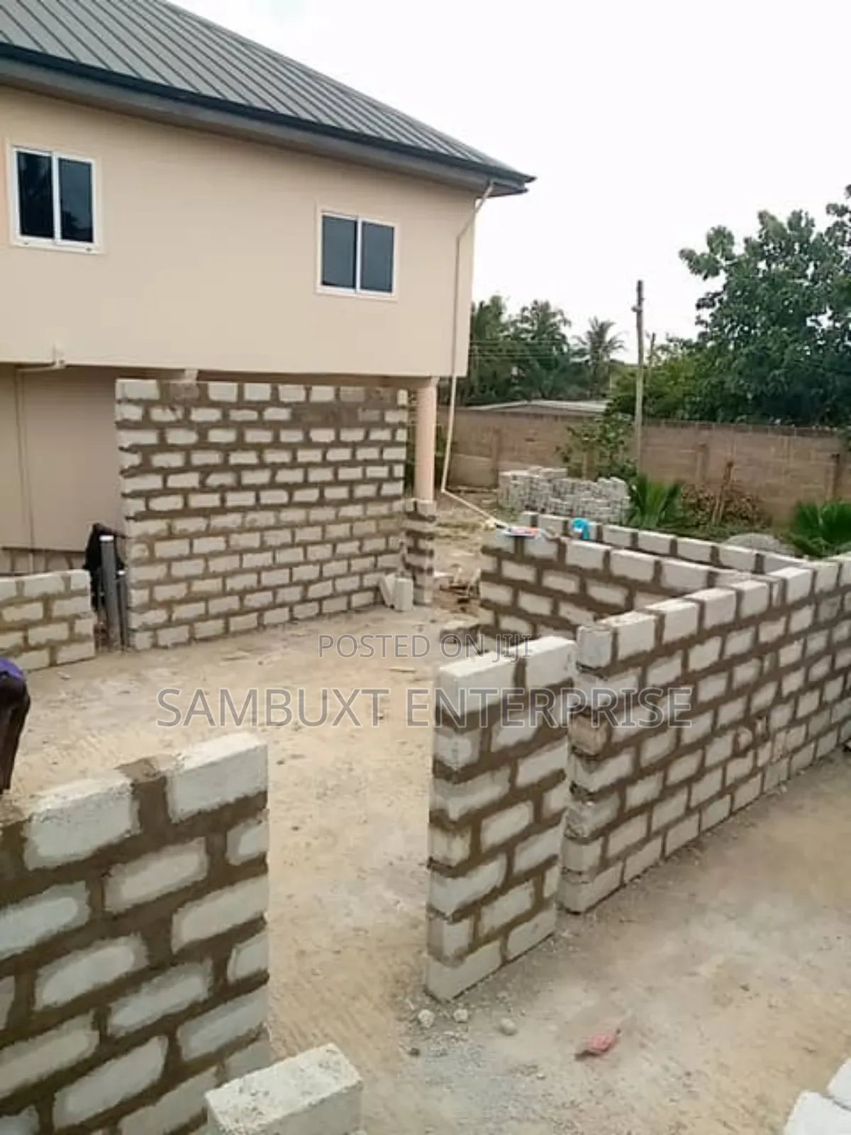 Professional Mason