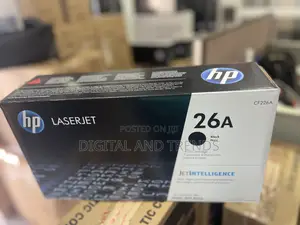 Hp 26a Toner