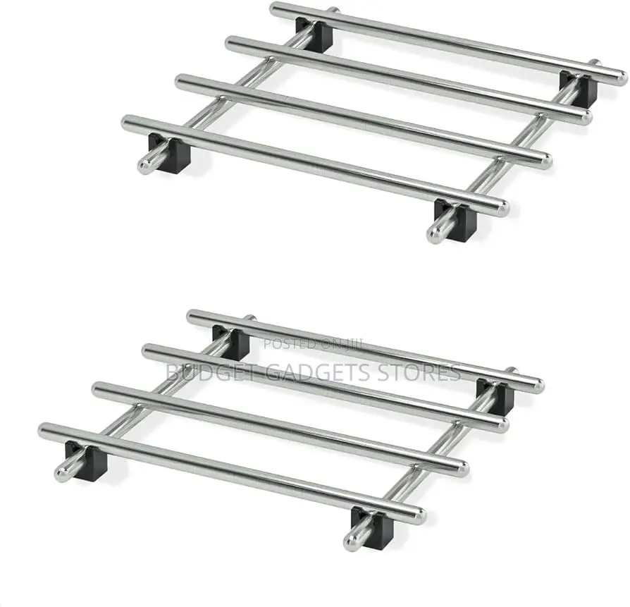Stainless Steel Pot Sit Trivets