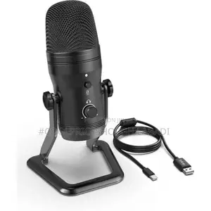 Studio Recording Podcast Condenser Microphone Usb