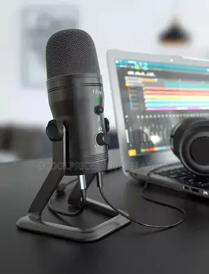 Studio Recording Podcast Condenser Microphone Usb