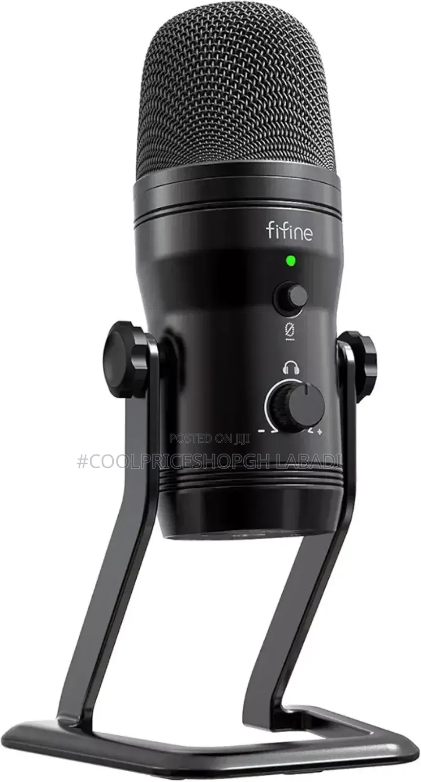 Studio Recording Podcast Condenser Microphone Usb