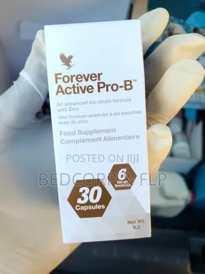 Forever Active Pro B in Vegetarian Capsule