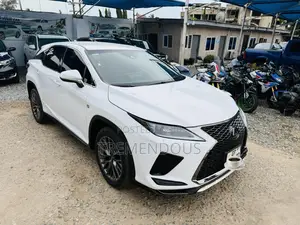 Lexus RX 350L 4WD 2020 White