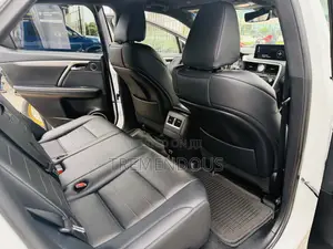 Lexus RX 350L 4WD 2020 White