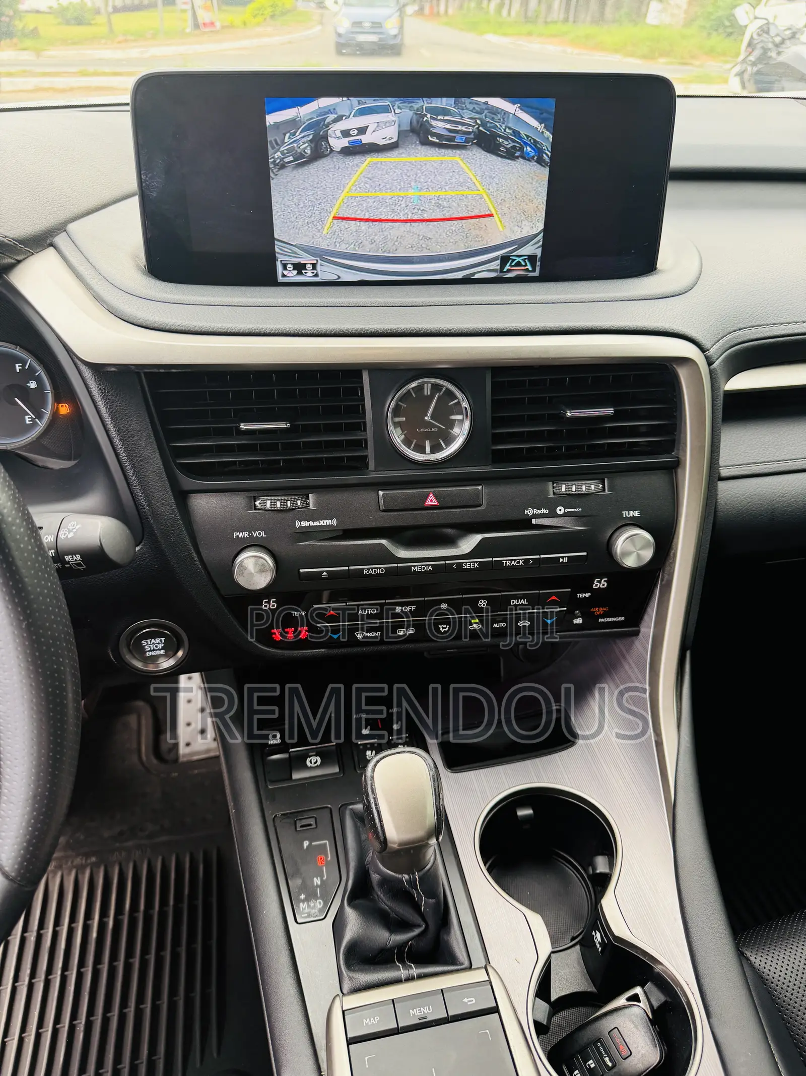 Lexus RX 350L 4WD 2020 White