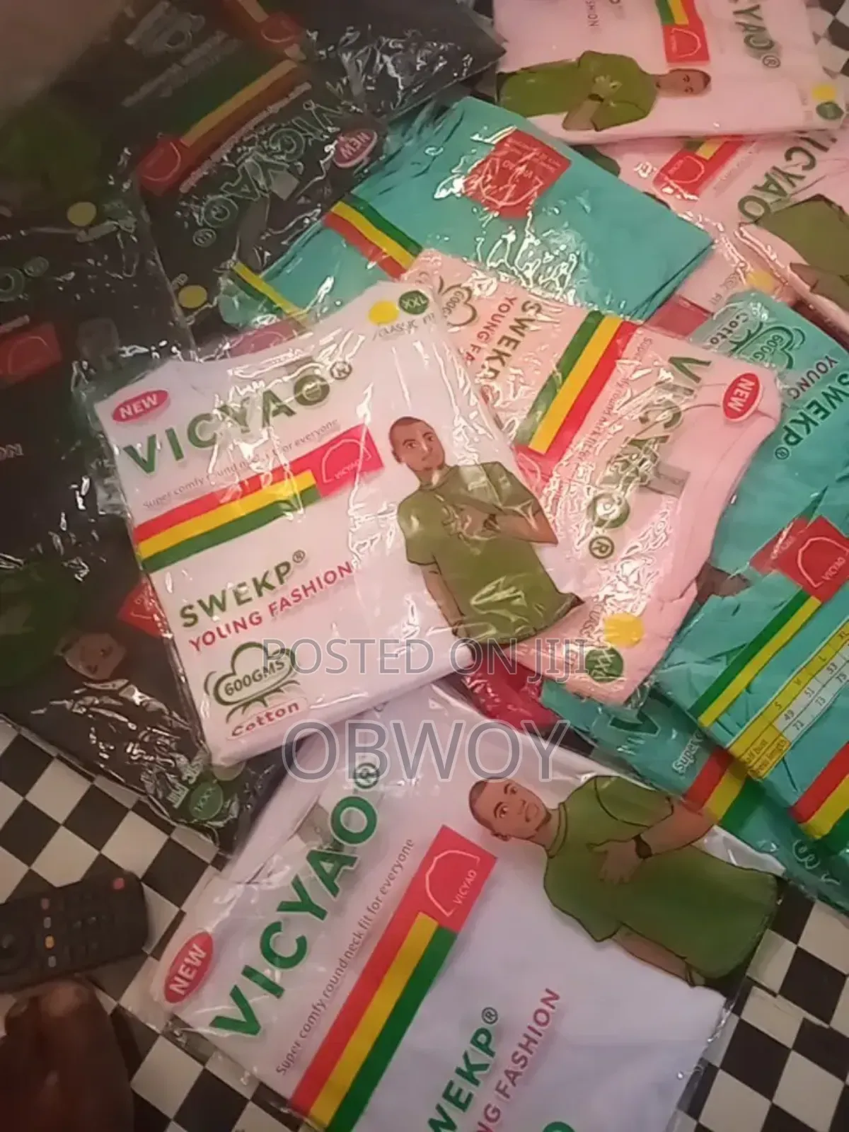 Vicyao Top