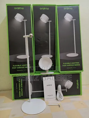 Oraimo Smart Lamp Flex 4.5w Table Lamp