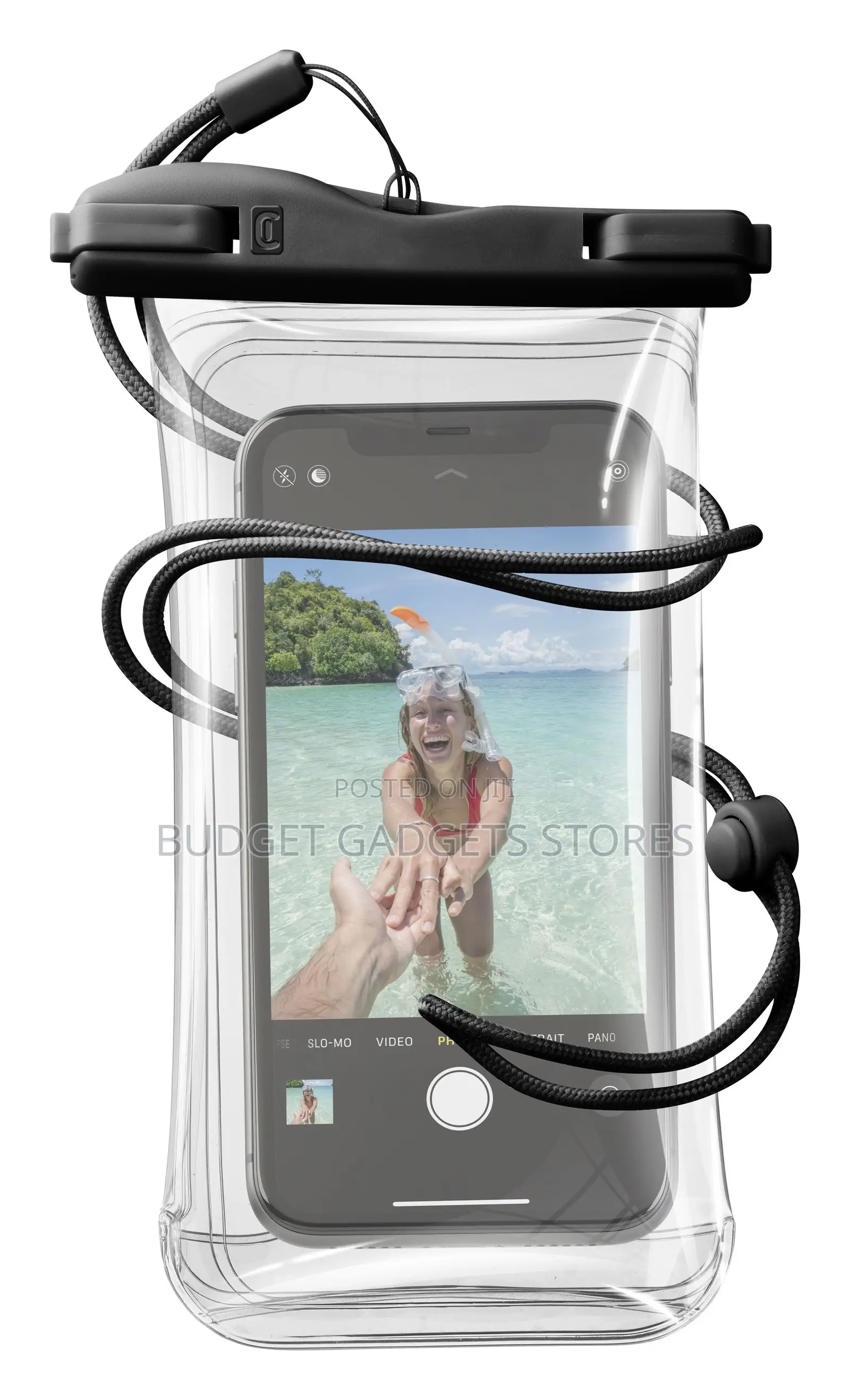 Waterproof Smartphone Case