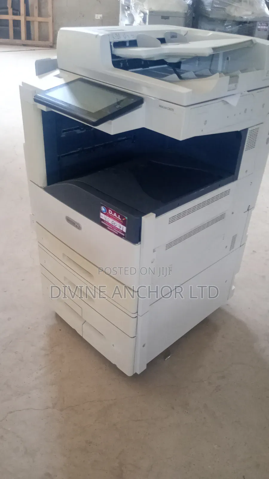 Xerox C8070 Copier