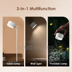 Oraimo Smart Lamp Flex 4.5w Table Lamp