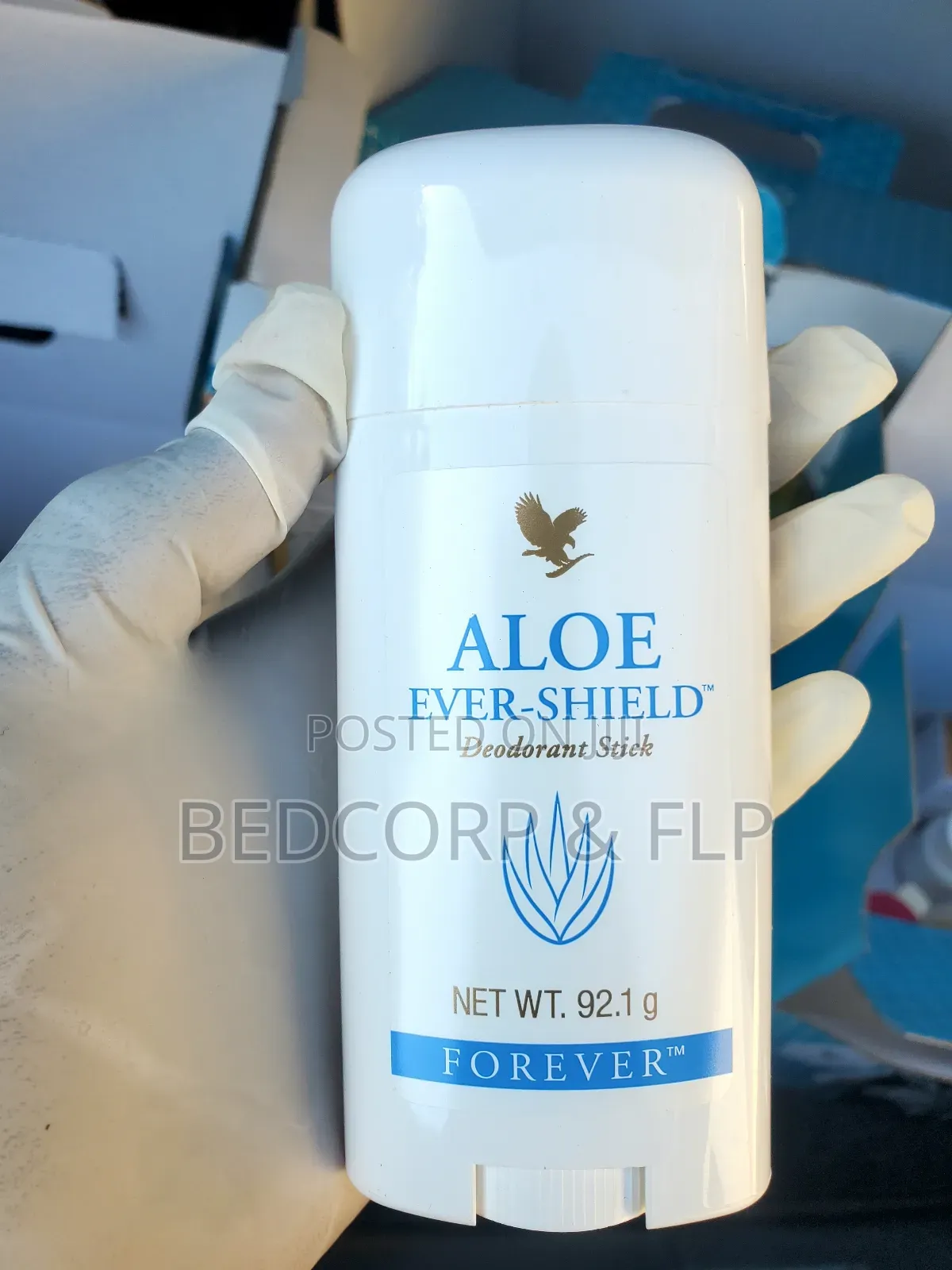 Aloe Evershield Deodorant With No Aluminum Salt