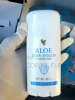 Aloe Evershield Deodorant With No Aluminum Salt