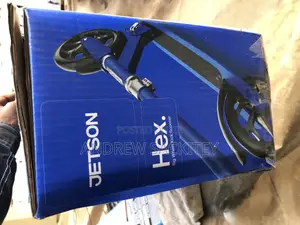Hex Big Wheel Kick Scooter H