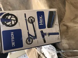 Hex Big Wheel Kick Scooter H