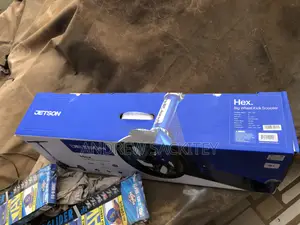Hex Big Wheel Kick Scooter H