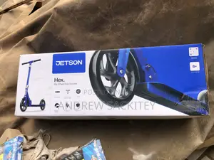 Hex Big Wheel Kick Scooter H