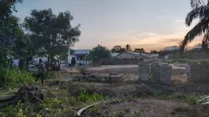 W/R, Takoradi (Kejabil) _ 1 Plot Building Land