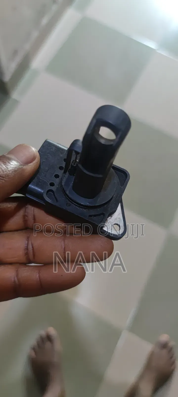 Toyota Echo Air Flow Meter