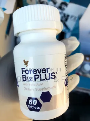 Organic B12 Plus 500 MCG