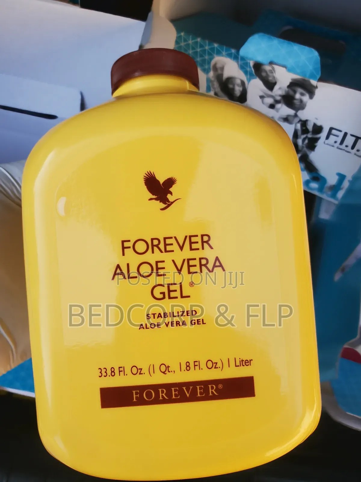 Forever Aloe Vera Gel With Vitamin C