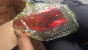 Toyota Rav4 2018 Taillight