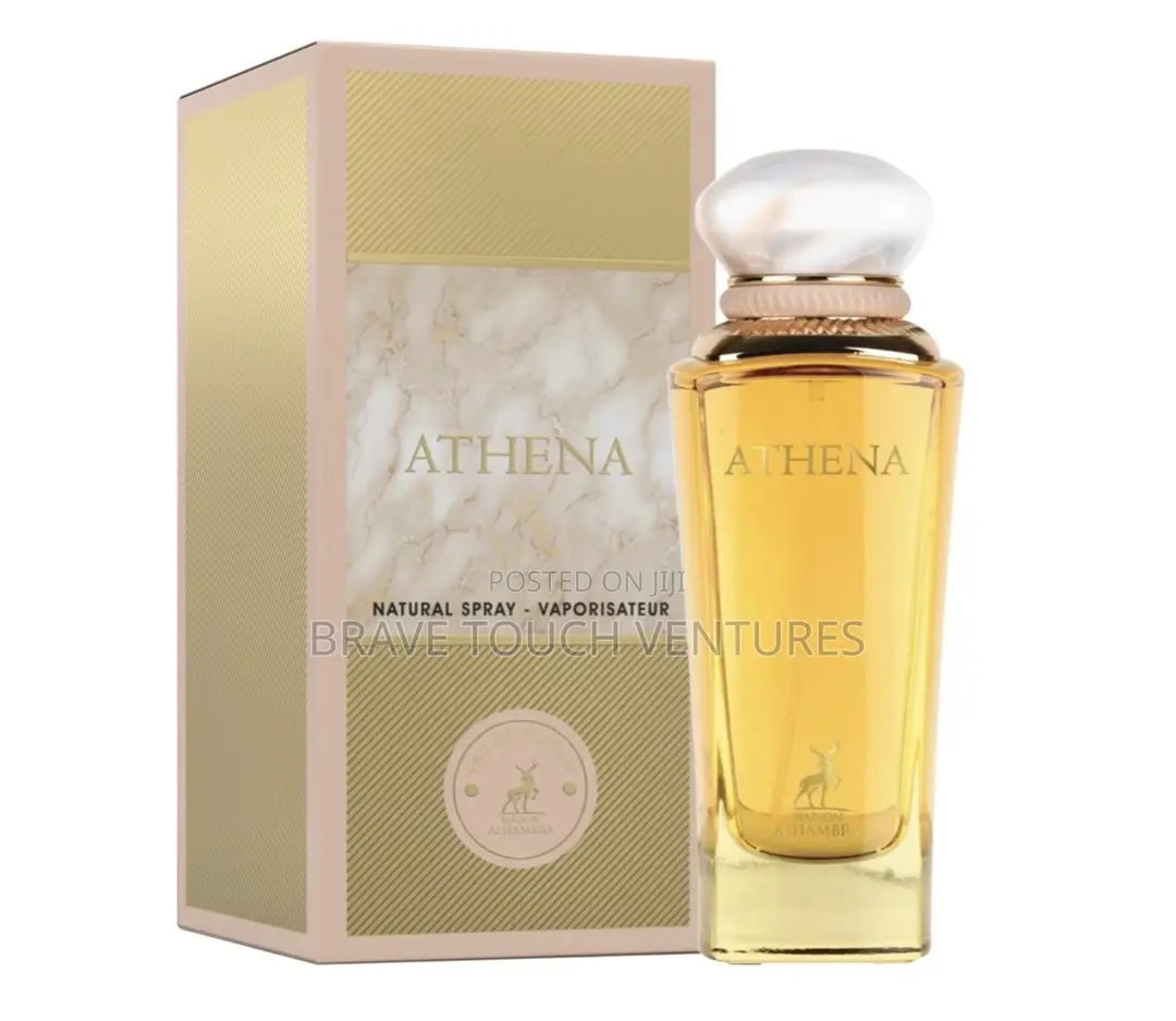 Athena Perfume by Maison Alhambra