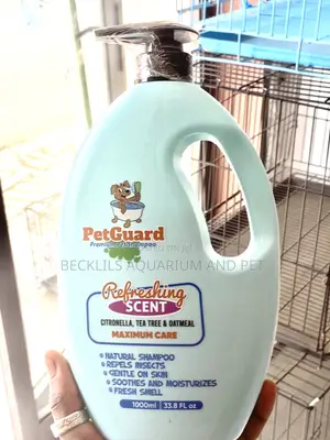1000 Ml Shampoo for Dogs and Cat