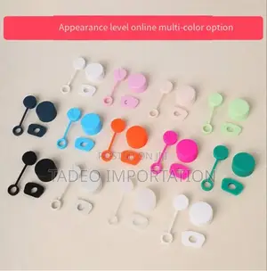 Silicone Leakproof / Spillproof + Straw Cover for Stanley Cup