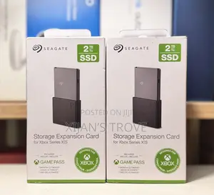 Photo - 2tb Seagate Expansion Card for Xbox