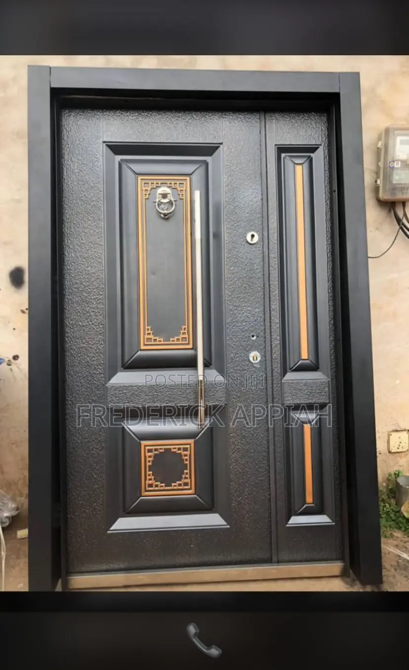 Turkey Heavy Door