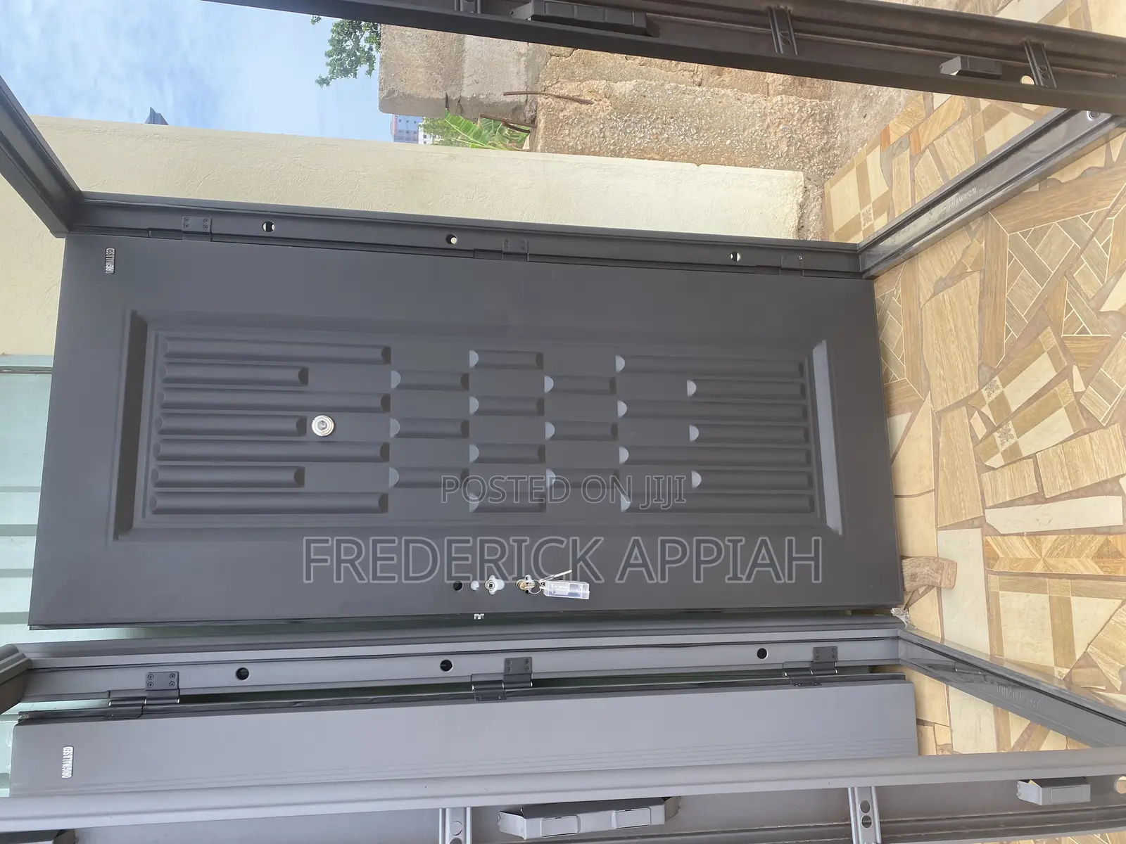 Original German Door