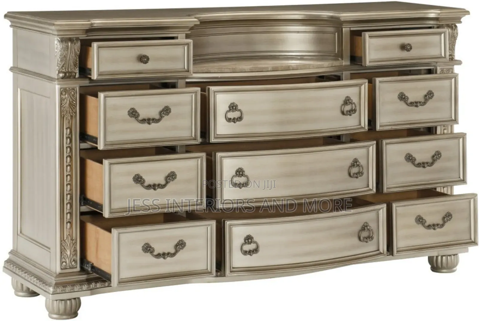 Dresser (11- Drawer)