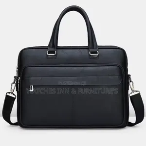 Office Leather Hand / Shoulder Bag