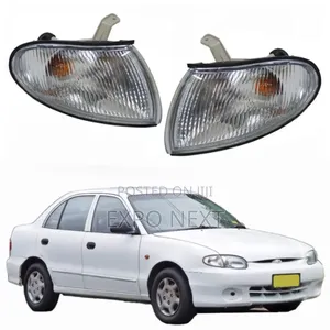 Hyundai Accent 1998-1999 Head Light