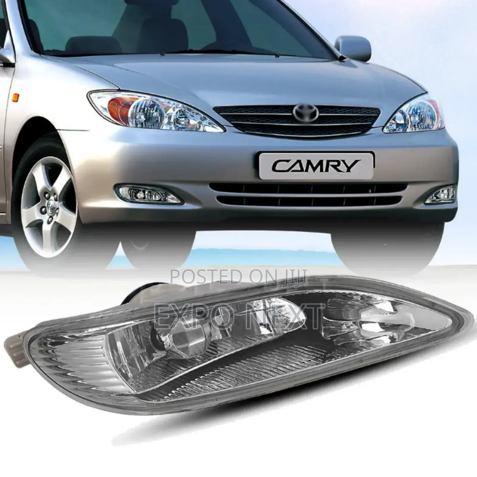 Toyota Corolla 2005-2008 / Camry 2002 2002-2094 Head Light