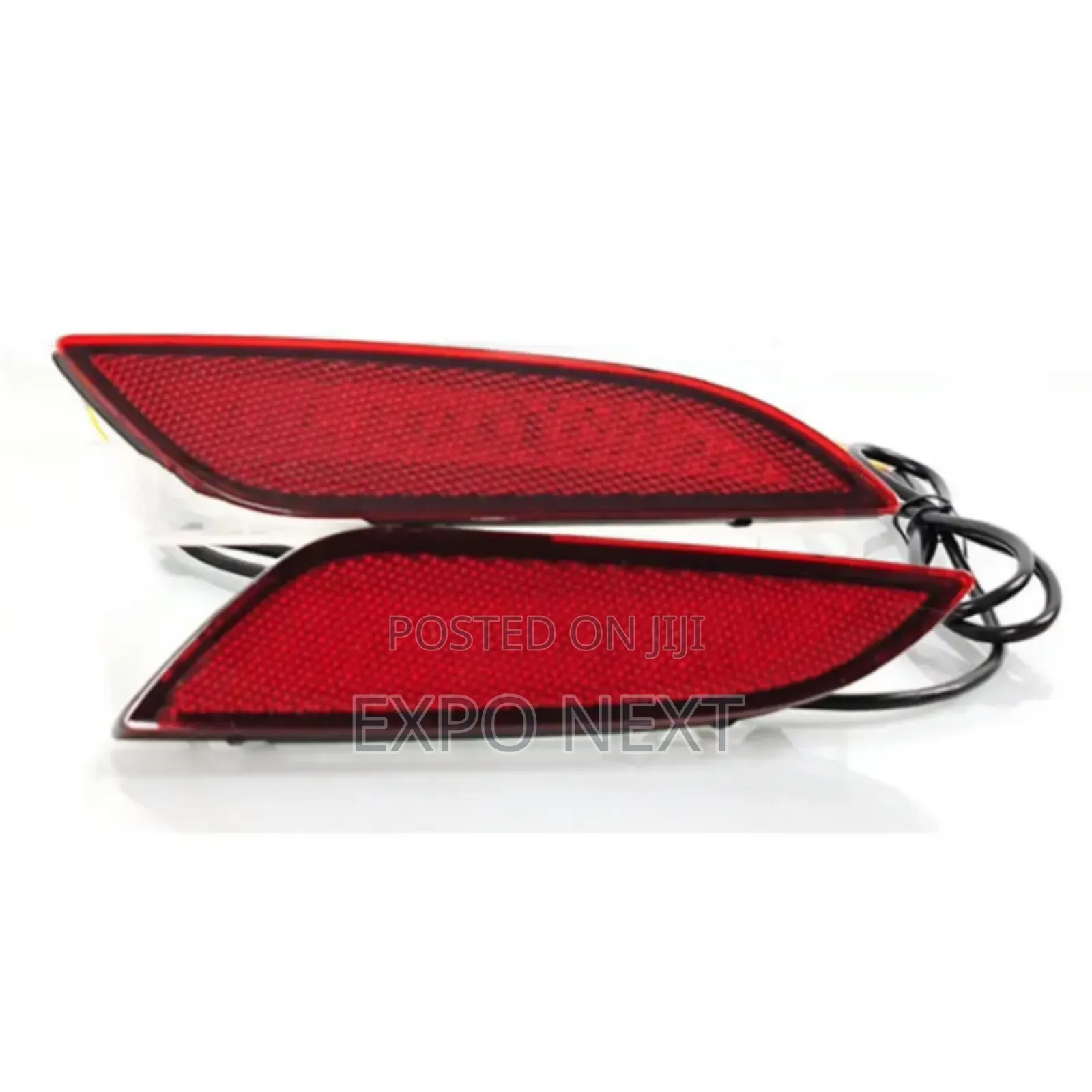 Bumper Led Reflector for Hyundai Sonata 2017-2019