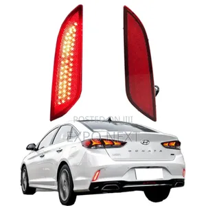 Bumper Led Reflector for Hyundai Sonata 2017-2019