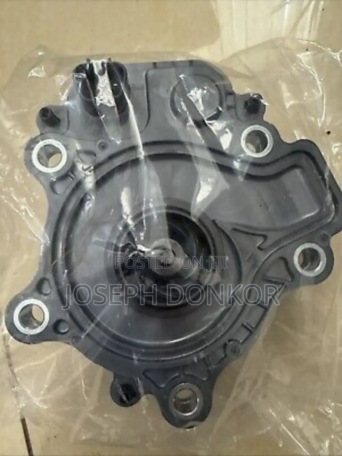 Prius Hybrid Water Pump