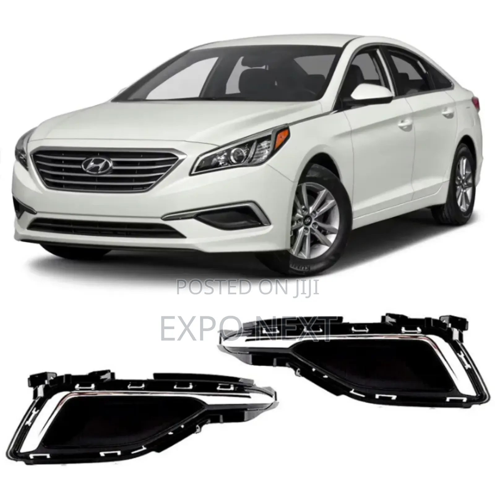Hyundai Sonata 2015-2017 Foglight