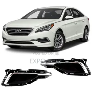 Hyundai Sonata 2015-2017 Foglight
