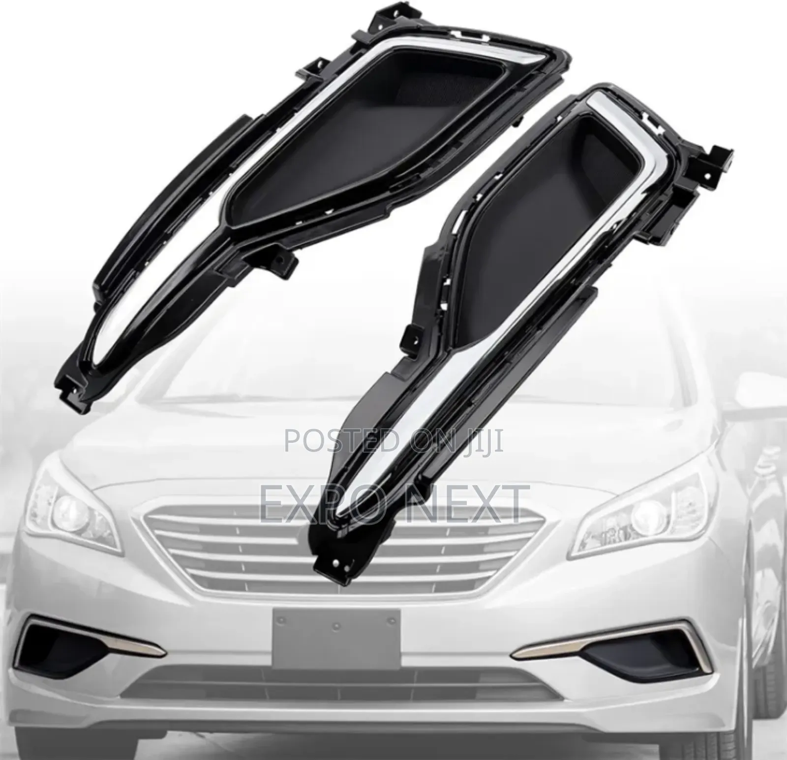 Hyundai Sonata 2015-2017 Foglight