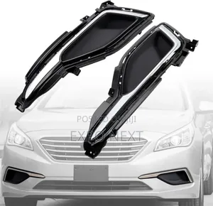 Hyundai Sonata 2015-2017 Foglight