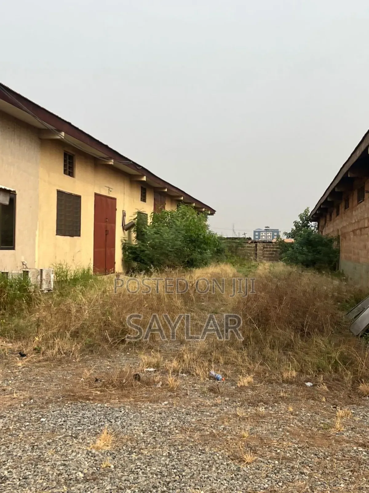 Werehouse for Sale