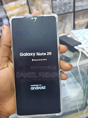 Samsung Galaxy Note 20 5G 128 GB Blue