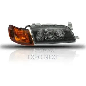1993-1997 Toyota Corolla Head Light Pair