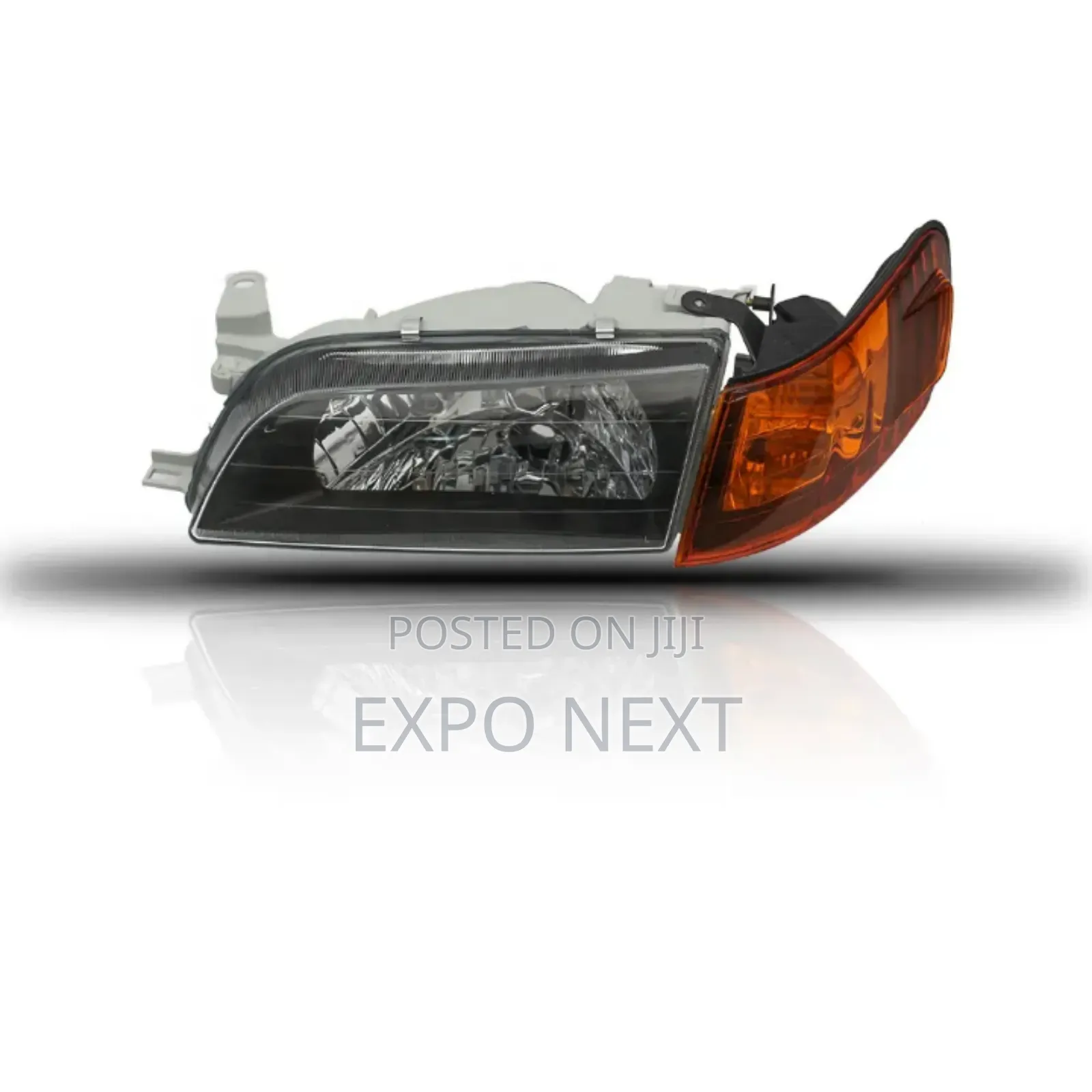 1993-1997 Toyota Corolla Head Light Pair