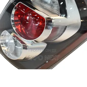 Pontiac Vibe 2009-2010 Tail Lamp Light Pair