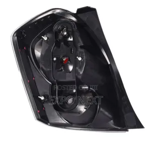 Pontiac Vibe 2009-2010 Tail Lamp Light Pair