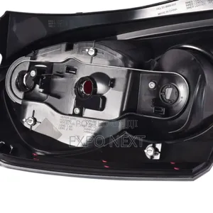 Pontiac Vibe 2009-2010 Tail Lamp Light Pair